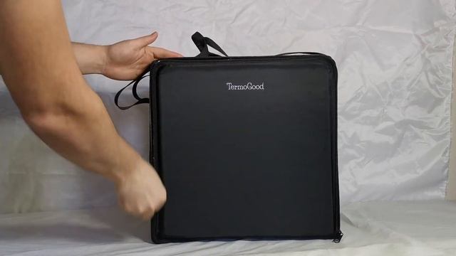 Термосумка TermoGood 36*36*36см смотреть онлайн