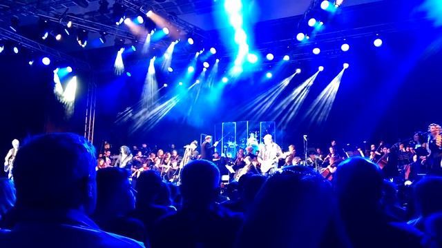 Scorpions - I Lose Control - Volgograd 24.03.2014 смотреть онлайн
