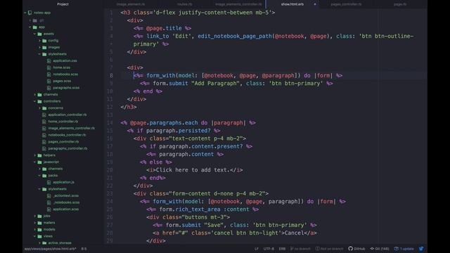 Rails Tutorial | Uploading Images with Active Storage in Rails 6 смотреть онлайн