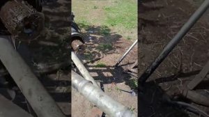 рулевая рейка на минитрактор (модернизация)