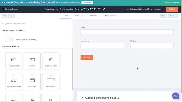 Tutorial HubSpot en Español - Introducción al CRM + Inbound Marketing смотреть онлайн