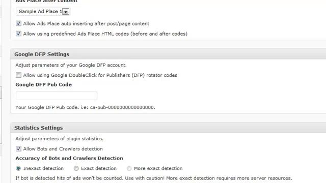 WordPress Plugins from A to Z screen cast on Simple Ads Manager смотреть онлайн