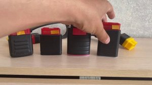 Актуальные адаптеры для работы с программой Лаунч x431pro 5