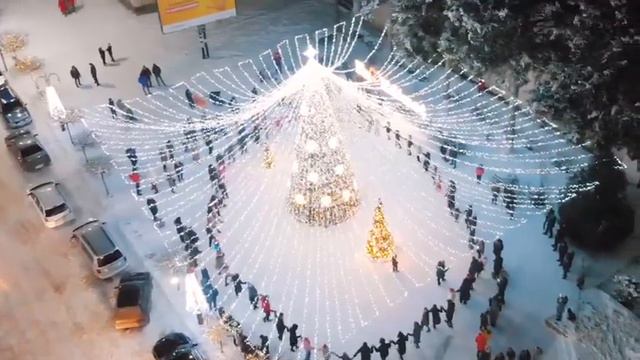 Hai la hora Edinet. С Новым Годом, Единцы! смотреть онлайн