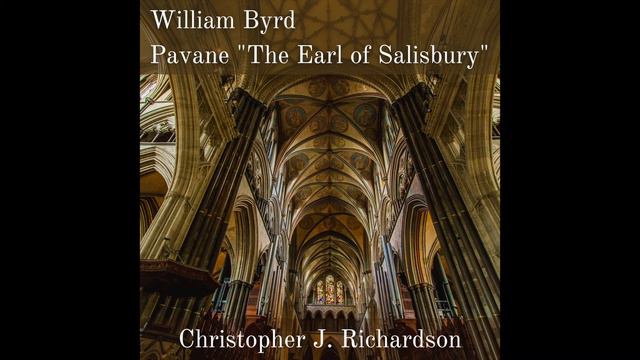 William Byrd: Pavane "Earl Of Salisbury" смотреть онлайн