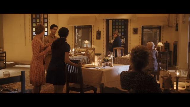 Отель «Мэриголд» 2. Заселение продолжается Second Best Exotic Marigold Hotel 2 смотреть онлайн