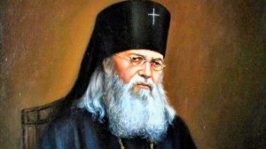 Святитель Лука Войно-Ясенецкий _ Житие