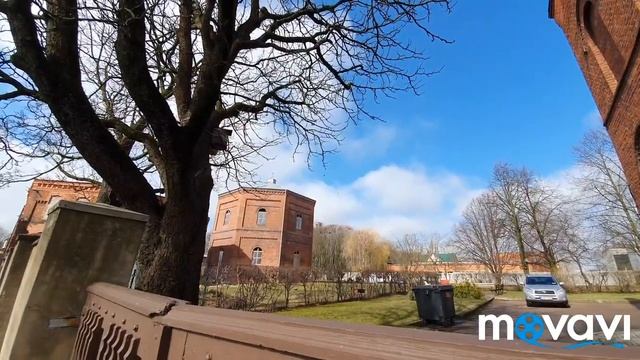 Обзор домов из кирпича. Клайпеда, Литва. Mūriniai namai, Klaipėda ,Lietuva. #lietuva #klaipeda смотреть онлайн