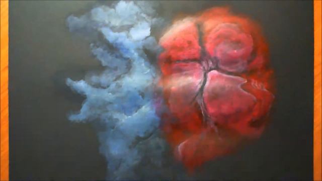 Pintando La Nebulosa Trífida