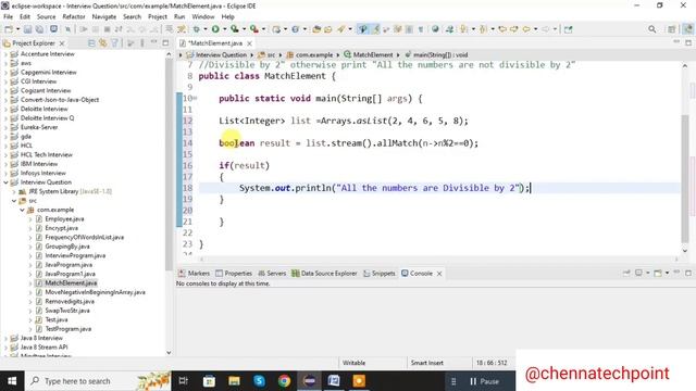 TCS Java Full Stack Mock Interview | TCS Technical Mock Java Interview смотреть онлайн