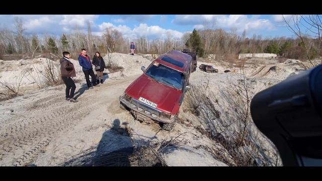Нива грязный аватар. 2,5 года в гараже!!! смотреть онлайн