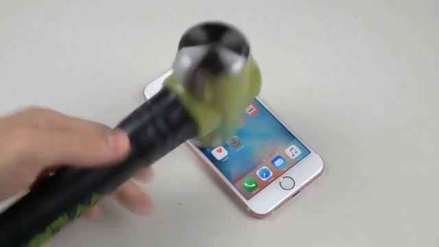 Бьём IPhone 6s смотреть онлайн
