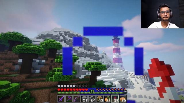 Grand Mountain Gate | MINECRAFT #70 смотреть онлайн