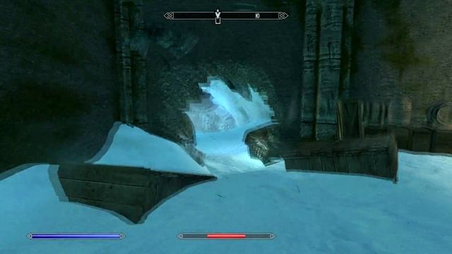 Skyrim Интересный квест Инеевый маяк История семьи смотреть онлайн