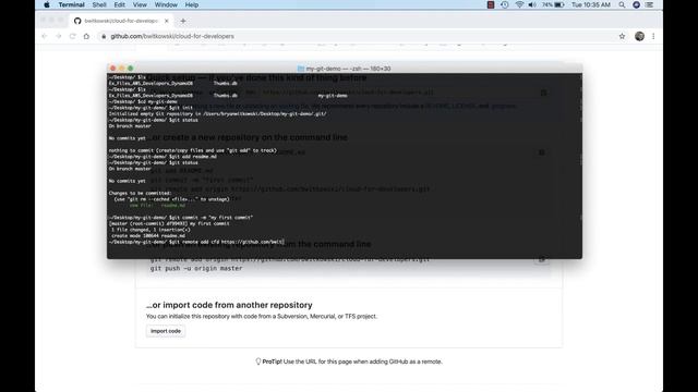AWS CI CD and GIT Tutorial - How to integrate GIT with CI CD смотреть онлайн
