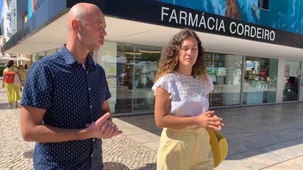 Португалия. Жизнь в Португалии. Гид в Португалии. Наши в мире.