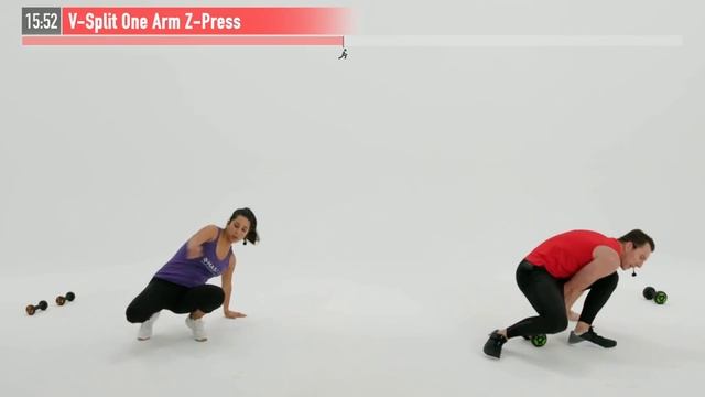30 Minute Full Body HIIT Workout at Home with Weights - 30 Min Dumbbell HIIT Workouts for Fat Loss смотреть онлайн