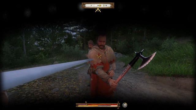 ZinQRP Blind Plays Kingdom Come: Deliverance Ep.24 смотреть онлайн
