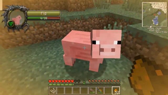 Обзор модов для minecraft #3 (Trail mix) смотреть онлайн