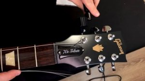 Как поменять струны на электрогитаре