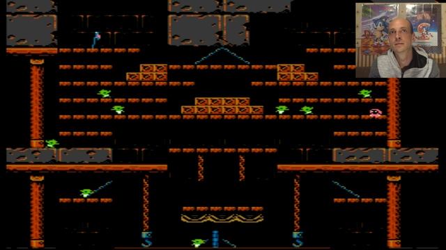 Micro Mages NES Let's Play - Morphcat Games смотреть онлайн