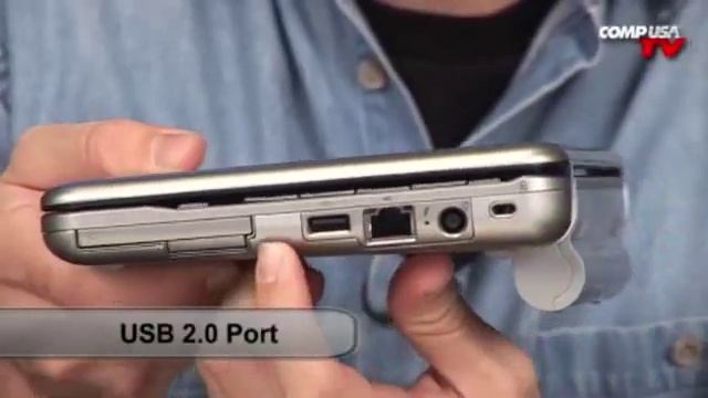 HP 2133 Mini-Note PC смотреть онлайн