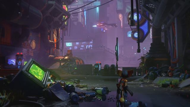 Ratchet & Clank: Сквозь миры_20230601012718 смотреть онлайн