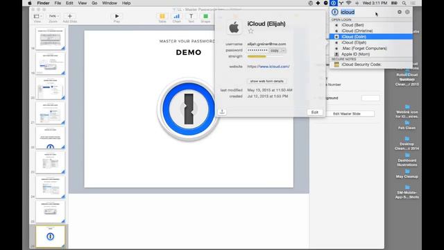 Learning Lab - Security Series - Part 3: Master Passwords смотреть онлайн