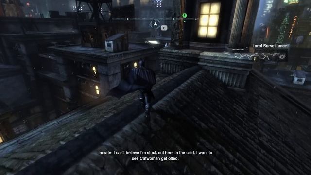 Batman: Arkham City on GT 430 смотреть онлайн