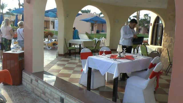 NUBIAN VILLAGE 5* Египет/Шарм-эль-Шейх/обзор смотреть онлайн
