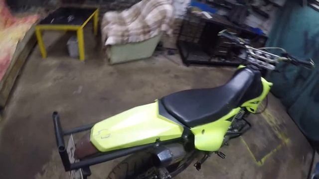 Обзор мотоцикла Baltmotors 250 Motard. смотреть онлайн