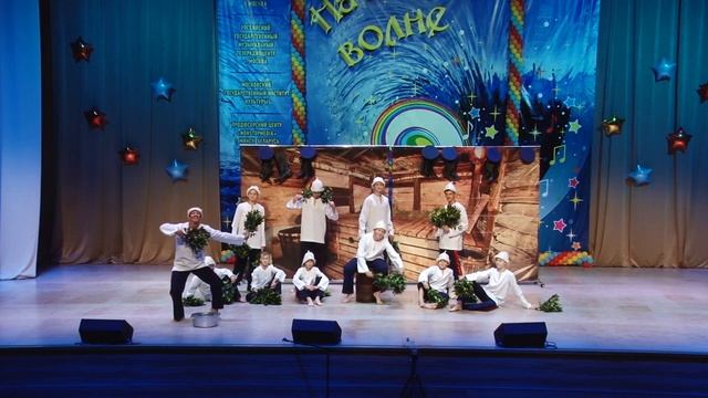 Образцовый ансамбль танца «Вдохновение» - Как казаки Баню строили смотреть онлайн