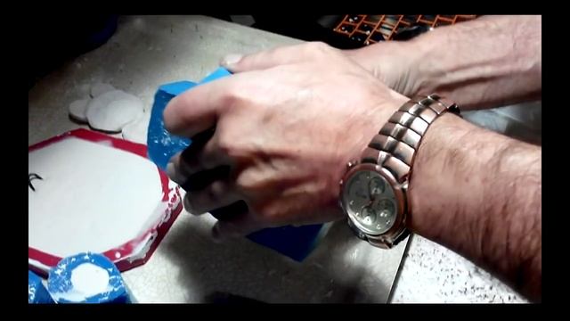 Фигурки из гипса своими руками смотреть онлайн