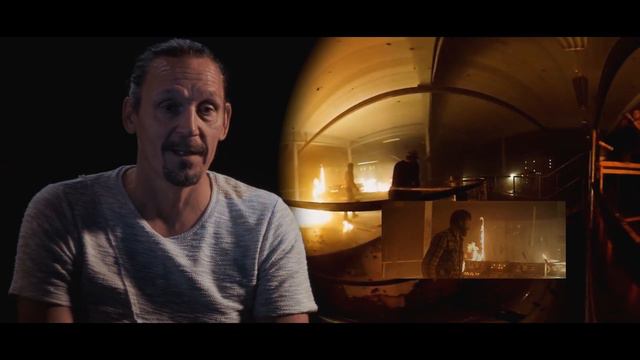 Den blomstertid nu kommer - Behind the Stunts part 2 смотреть онлайн