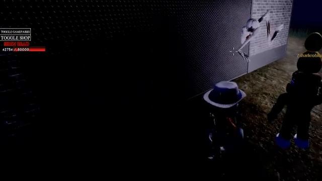 Побег от Сиреноголового в Roblox смотреть онлайн