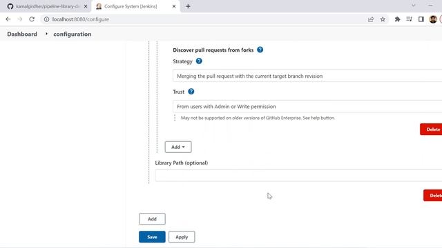 #18 Jenkins Pipelines | Shared Global Libraries смотреть онлайн