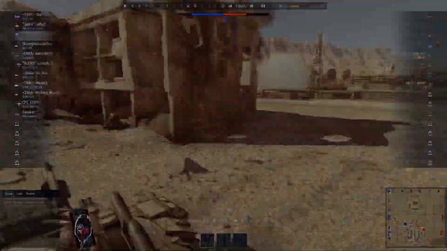 War Thunder | Longest Battles | AMX-30 смотреть онлайн