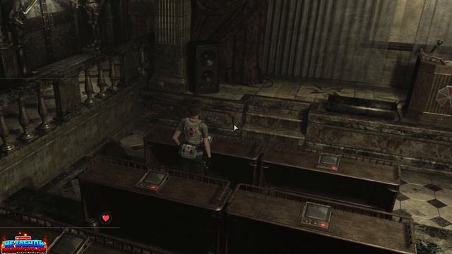 Resident Evil 0 |HD Remaster| - ХАКЕР#6 смотреть онлайн