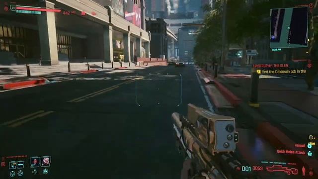 NEW Cyberpunk 2077 Dash Jump Travel Method [Speedrun Technique] смотреть онлайн