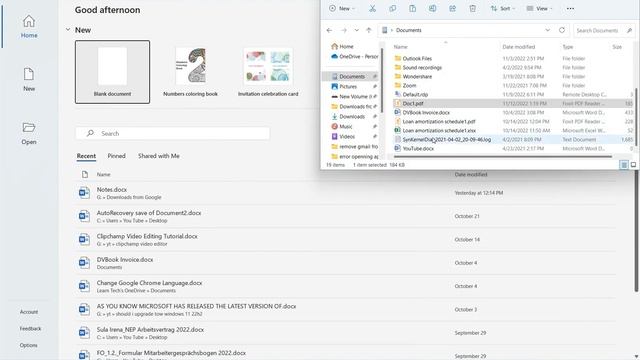 Convert Image to Text – EASY and FREE with Word Application! смотреть онлайн