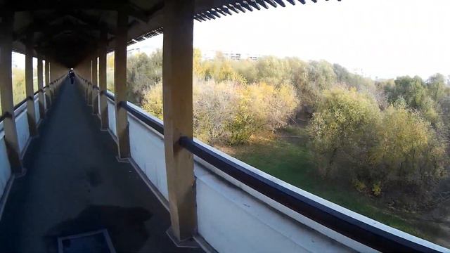 Акведук в Ростокино смотреть онлайн