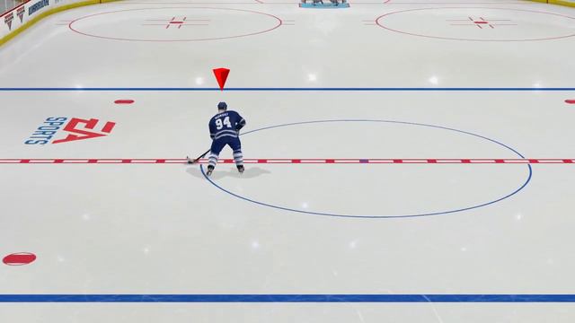 NHL 12: Quick Tips - One Handed Windmill Deke смотреть онлайн