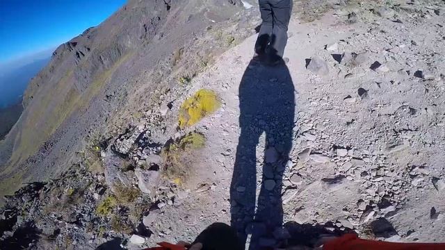 Восхождение на Невадо-де-Толука: полный путь к пику Фрайле смотреть онлайн