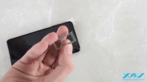 Как вставить SIM-карту в Samsung Galaxy A8 (2018) (XDRV.RU)