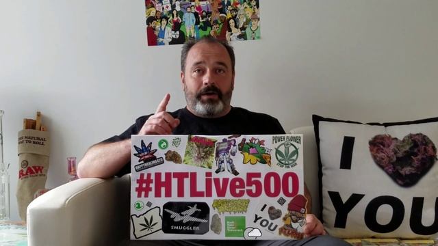 #HT500 Live