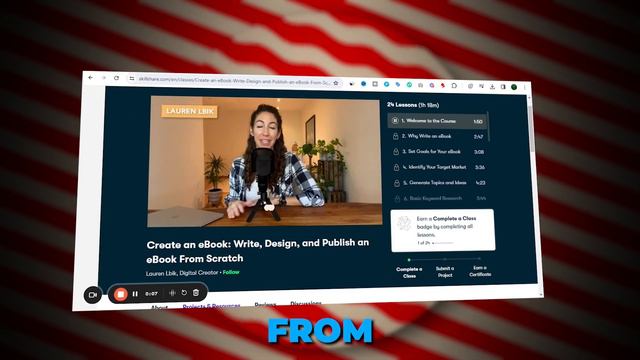 How To Make A Lot of Money Selling SIMPLE eBooks [Beginner's Guide] смотреть онлайн