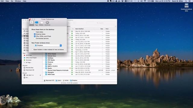 Map a network drive on Mac (OSX) смотреть онлайн