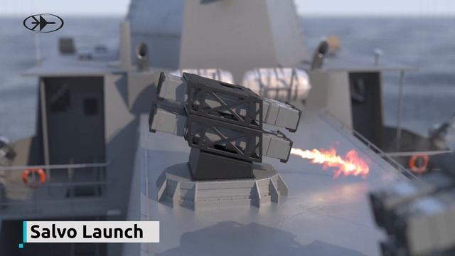 NAVAL SPIKE NLOS 6th Gen смотреть онлайн