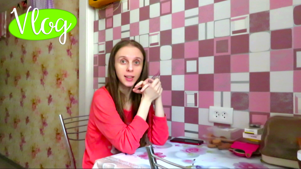 Влог. Разговорный, домашний VLOG/Anyuta Ya