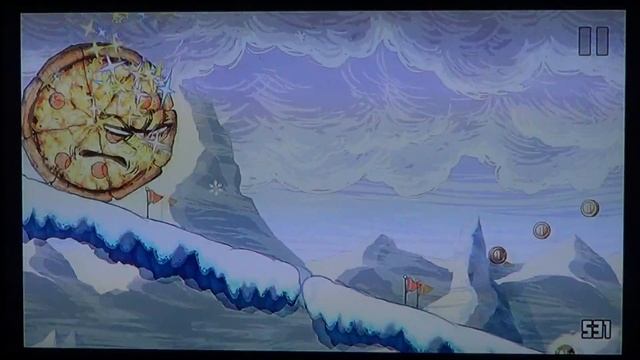 Gameplay Pizza vs Skeletons level 2 3 смотреть онлайн